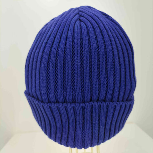 シュプリーム Supreme 20SS LOGO-PATCH OVERDYED BEANIE メンズ