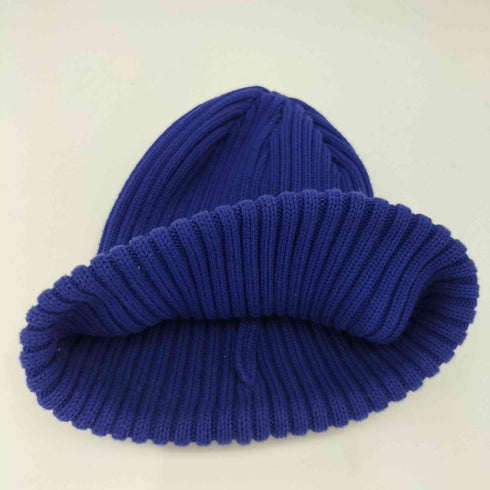 シュプリーム Supreme 20SS LOGO-PATCH OVERDYED BEANIE メンズ