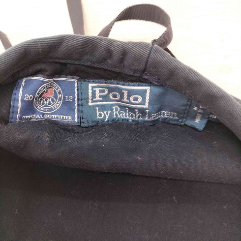 ポロバイラルフローレン Polo by RALPH LAUREN 2012 USATEAM ベレー帽 レディース JPN:M