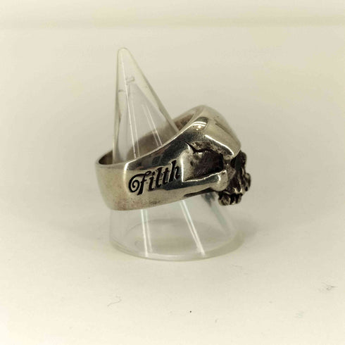 ネイバーフッド NEIGHBORHOOD FURY 925 シルバー スカルリング メンズ 21号