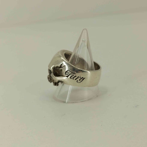 ネイバーフッド NEIGHBORHOOD FURY 925 シルバー スカルリング メンズ 21号