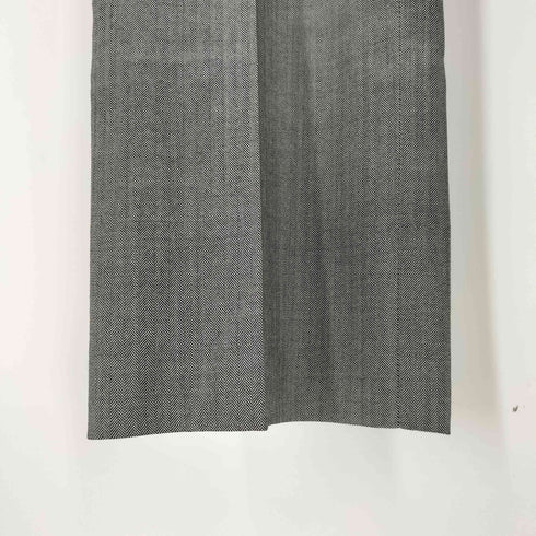 バーバリーロンドン BURBERRY LONDON ウールシルク センタープレススラックス メンズ 79