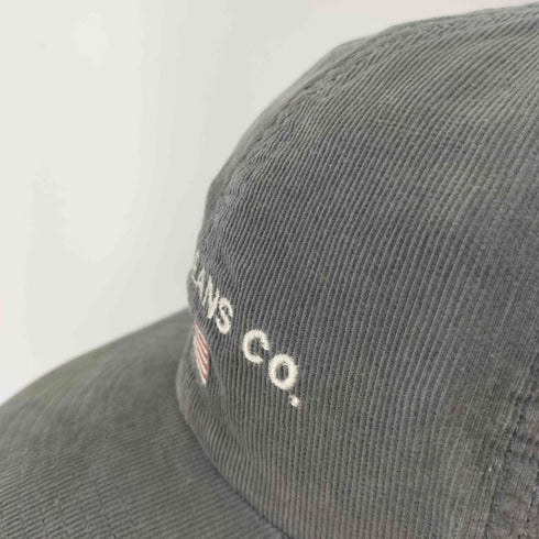 ポロジーンズカンパニーラルフローレン POLO JEANS COMPANY RALPH LAUREN コットンコーデュロイキャップ メンズ ONE SIZE