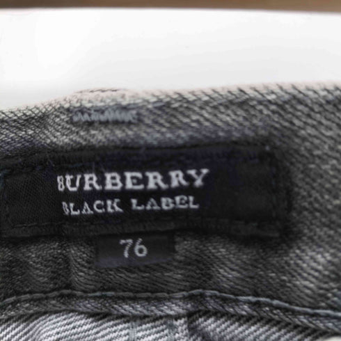 バーバリーブラックレーベル BURBERRY BLACK LABEL メンズ 76
