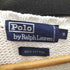 ポロバイラルフローレン Polo by RALPH LAUREN ポニー刺繍コットンVネックニット メンズ JPN:S