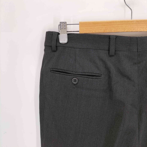 アルマーニコレツィオーニ ARMANI COLLEZIONI 2タックワイドテーパードスラックス メンズ