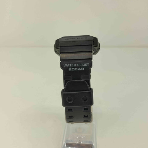 カシオ CASIO G-SHOCK 5500シリーズ 電波ソーラー スクエア デジタルウォッチ メンズ