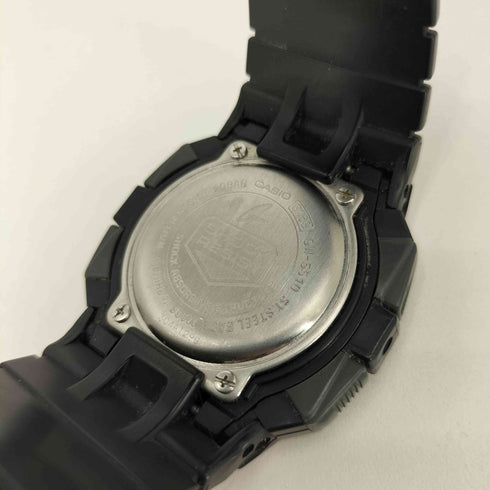 カシオ CASIO G-SHOCK 5500シリーズ 電波ソーラー スクエア デジタルウォッチ メンズ