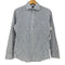 ピーエスポールスミス PS Paul Smith ストライプ コットン ワイドカラーシャツ メンズ import:S