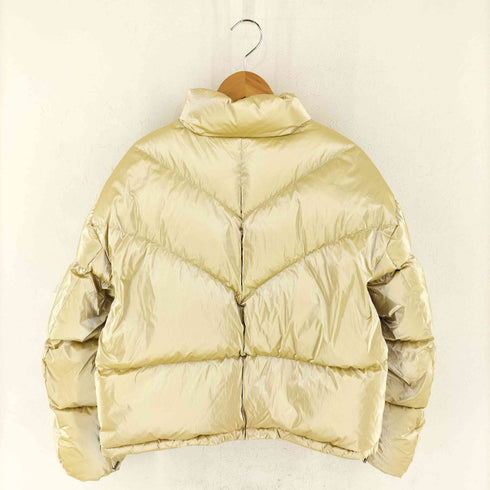 emis リバーシブル ダウンジャケット import レディース import:M