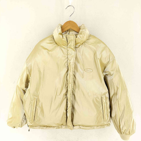 emis リバーシブル ダウンジャケット import レディース import:M