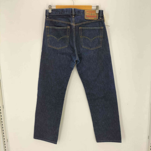 ディーゼル DIESEL KEETAR ボタンフライ インディゴデニムパンツ メンズ 32