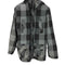 legendary goods 裏ボア チェック ジャケット メンズ import:XL