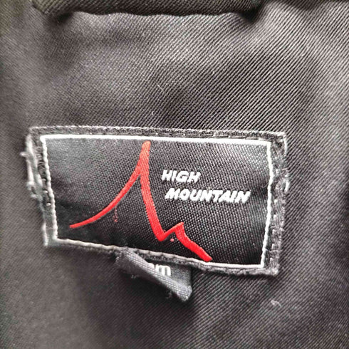 high mountain prof 中綿ジャケット レディース 36