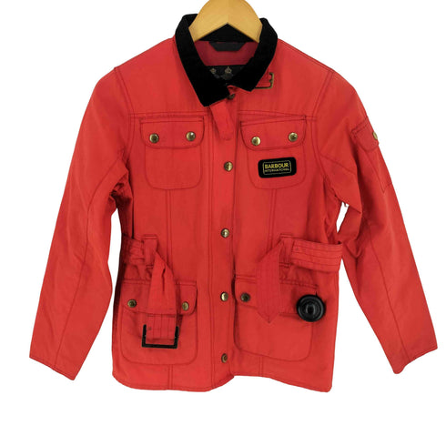 バブアー Barbour INTERNATIONAL ジャケット レディース import:XL