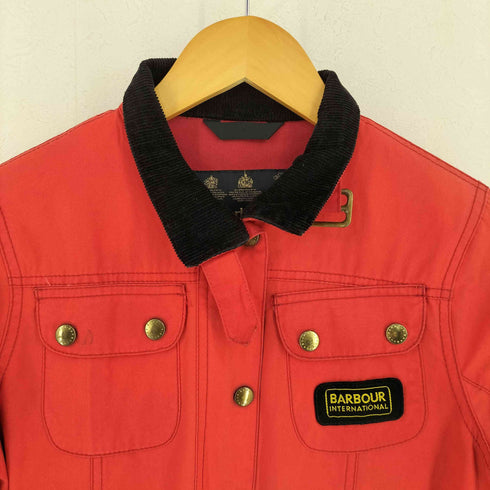 バブアー Barbour INTERNATIONAL ジャケット レディース import:XL