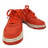 ナイキ NIKE NIKE AIR FORCE 1 07 Picante Red ピカンテレッド メンズ JPN:27