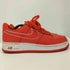 ナイキ NIKE NIKE AIR FORCE 1 07 Picante Red ピカンテレッド メンズ JPN:27