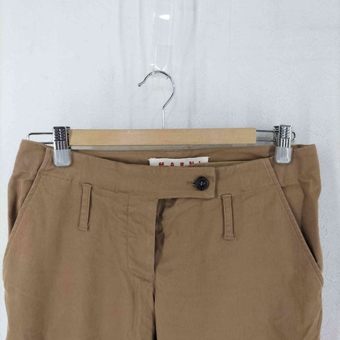 マルニ MARNI チノ パンツ レディース EUR:38