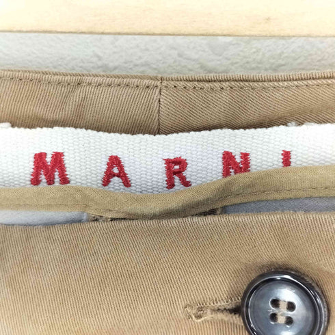 マルニ MARNI チノ パンツ レディース EUR:38