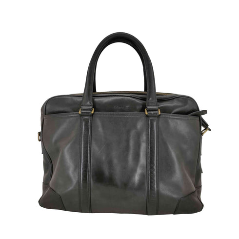 コーチ COACH レザービジネスバッグ ブリーフケース メンズ