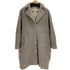 エムエムシックスメゾンマルジェラ MM6 Maison Margiela 18AW コクーンジャージーボアコート レディース JPN:36