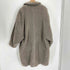 エムエムシックスメゾンマルジェラ MM6 Maison Margiela 18AW コクーンジャージーボアコート レディース JPN:36