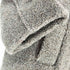 エムエムシックスメゾンマルジェラ MM6 Maison Margiela 18AW コクーンジャージーボアコート レディース JPN:36