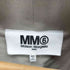 エムエムシックスメゾンマルジェラ MM6 Maison Margiela 18AW コクーンジャージーボアコート レディース JPN:36