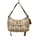 コーチ COACH シグネチャー 2wayショルダーバッグ レディース