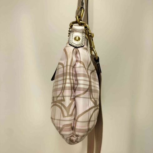 コーチ COACH シグネチャー 2wayショルダーバッグ レディース
