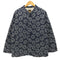 ニードルズ Needles 18AW ORIENTAL BUTTON STAND COLLAR COVERALL オリエンタルボタン スタンドカラー カバーオール メンズ JPN:XS