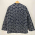 ニードルズ Needles 18AW ORIENTAL BUTTON STAND COLLAR COVERALL オリエンタルボタン スタンドカラー カバーオール メンズ JPN:XS
