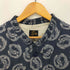 ニードルズ Needles 18AW ORIENTAL BUTTON STAND COLLAR COVERALL オリエンタルボタン スタンドカラー カバーオール メンズ JPN:XS