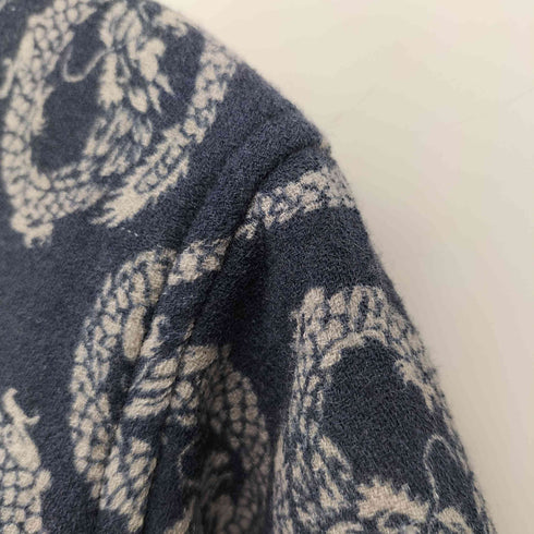 ニードルズ Needles 18AW ORIENTAL BUTTON STAND COLLAR COVERALL オリエンタルボタン スタンドカラー カバーオール メンズ JPN:XS