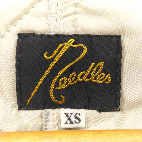 ニードルズ Needles 18AW ORIENTAL BUTTON STAND COLLAR COVERALL オリエンタルボタン スタンドカラー カバーオール メンズ JPN:XS