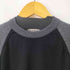 ジョンスメドレー JOHN SMEDLEY メリノウール製 ラグランスリーブセーター メンズ import:M