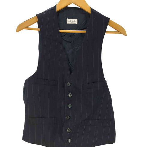 ポールスミスロンドン Paul Smith LONDON ストライプジレ メンズ JPN:M
