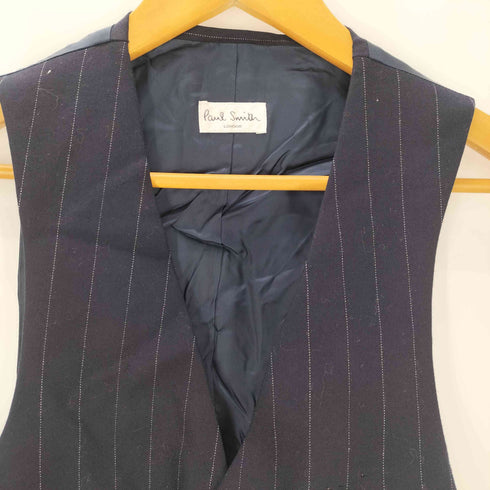 ポールスミスロンドン Paul Smith LONDON ストライプジレ メンズ JPN:M