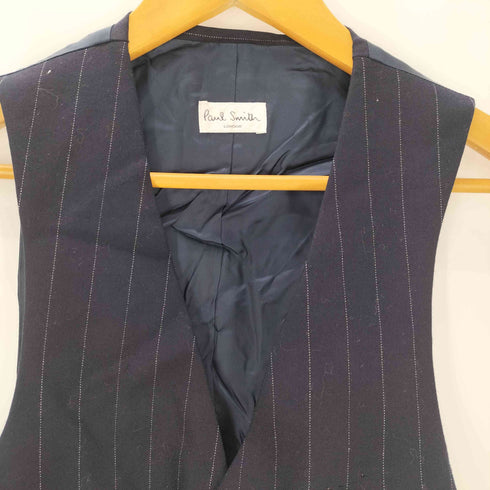 ポールスミスロンドン Paul Smith LONDON ストライプジレ メンズ JPN:M