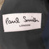 ポールスミスロンドン Paul Smith LONDON チェック柄ジレ メンズ