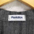 プランテーション Plantation リネン混チュニックワンピース レディース M