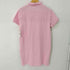 ポロラルフローレン POLO RALPH LAUREN コットン メッシュ ポロドレス レディース import:XL