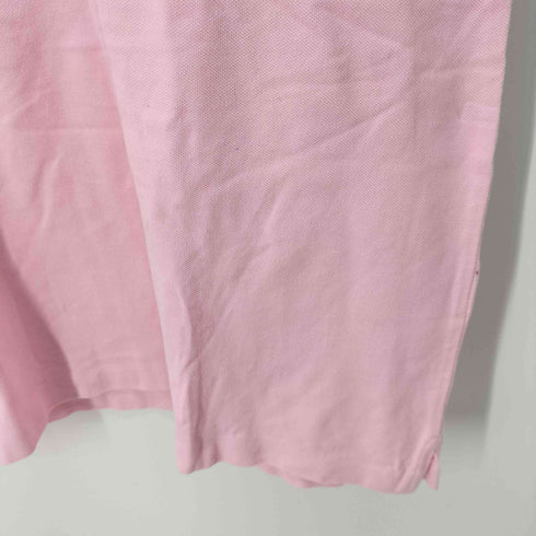 ポロラルフローレン POLO RALPH LAUREN コットン メッシュ ポロドレス レディース import:XL