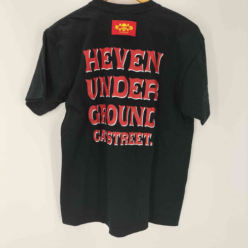 クリームソーダ CREAM SODA HUG cat street クルーネックTシャツ メンズ JPN:L