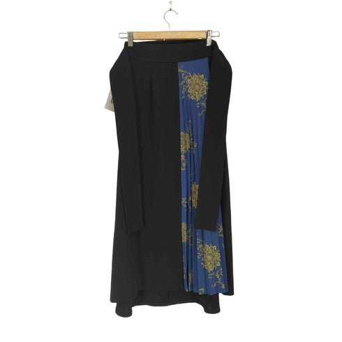 ステュディオス STUDIOUS ヴィンテージプリントスカート レディース 0