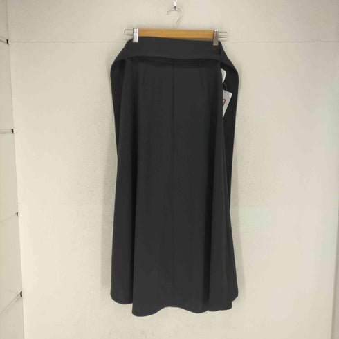 ステュディオス STUDIOUS ヴィンテージプリントスカート レディース 0