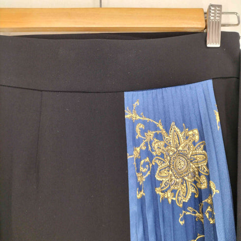 ステュディオス STUDIOUS ヴィンテージプリントスカート レディース 0