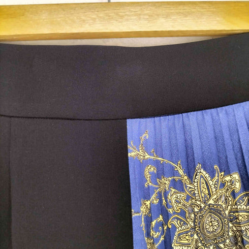 ステュディオス STUDIOUS ヴィンテージプリントスカート レディース 0