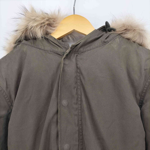 アタッチメント ATTACHMENT ボアライナー付 ファー M51 モッズコート メンズ JPN:1